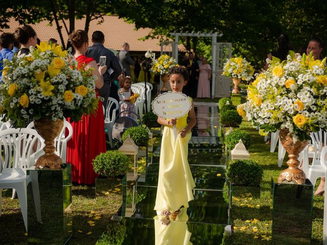 O casamento de Elnatan e Khaluany em Colombo, Paraná 54