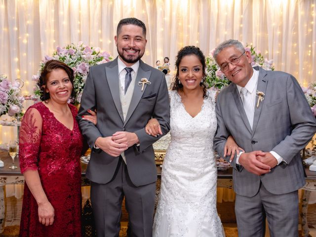 O casamento de Isac e Graziele em Carapicuíba, São Paulo Estado 132