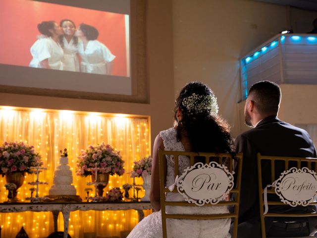 O casamento de Isac e Graziele em Carapicuíba, São Paulo Estado 141