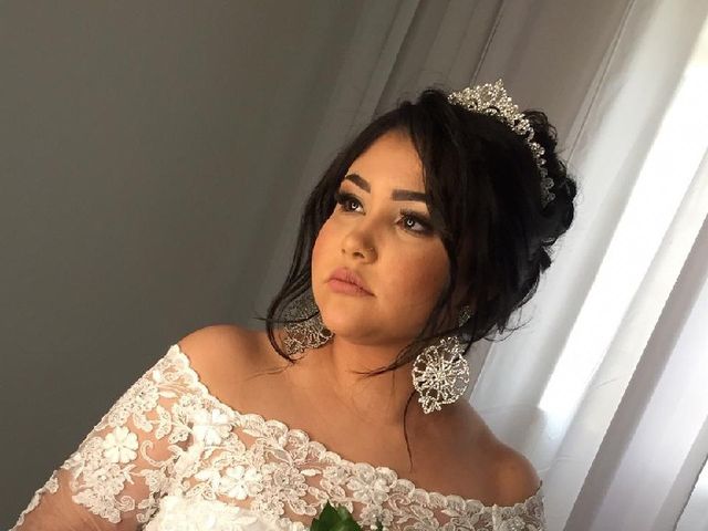 O casamento de Mauricio e Stefanni em Nova Odessa, São Paulo Estado 6
