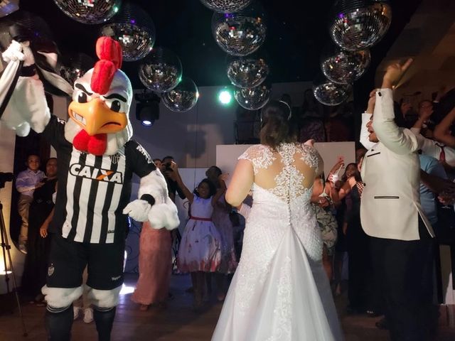 O casamento de Jordão  e Layara  em Belo Horizonte, Minas Gerais 2