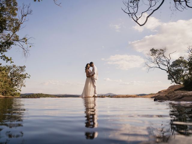 O casamento de William e Lorena em Contagem, Minas Gerais 8