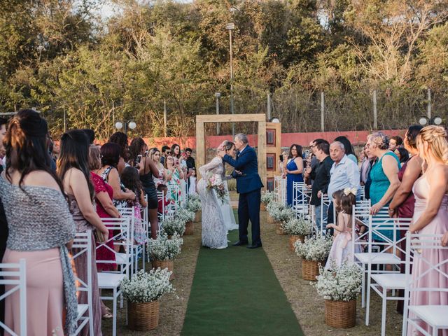 O casamento de William e Lorena em Contagem, Minas Gerais 44