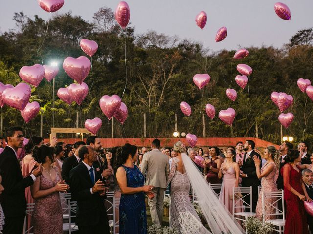 O casamento de William e Lorena em Contagem, Minas Gerais 66