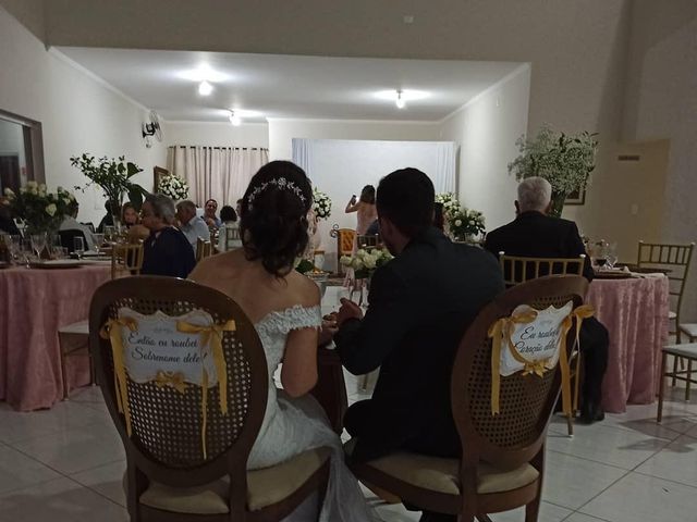 O casamento de Priscila  e Adalberto 