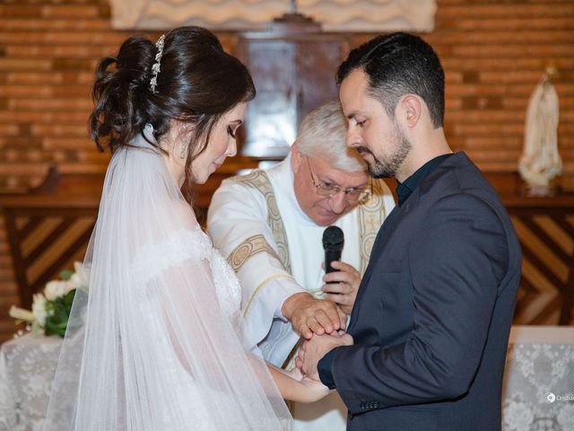 O casamento de Adalberto  e Priscila  em Araras, Amazonas 1