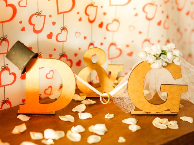 O casamento de Daniel e Gabrielle  em Porto Alegre, Rio Grande do Sul 5