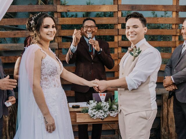 O casamento de Luana e Amanda em Sé, São Paulo 8