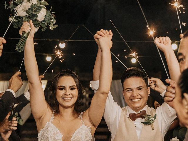 O casamento de Luana e Amanda em Sé, São Paulo 10