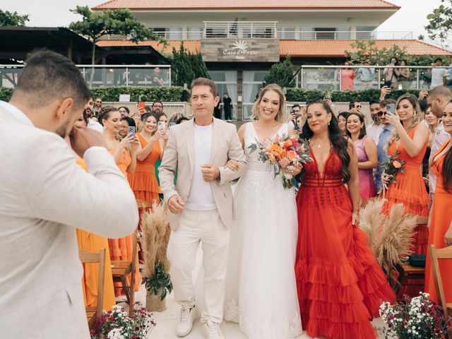 O casamento de Felipe e Luana em Bombinhas, Santa Catarina 9