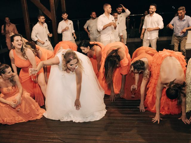 O casamento de Felipe e Luana em Bombinhas, Santa Catarina 55