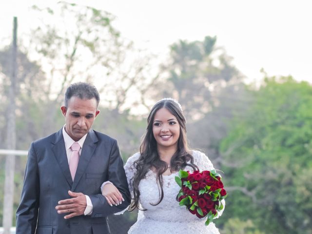 O casamento de Marcos e Rizia em Rio Verde, Goiás 14