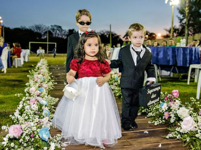 O casamento de Marcos e Rizia em Rio Verde, Goiás 17