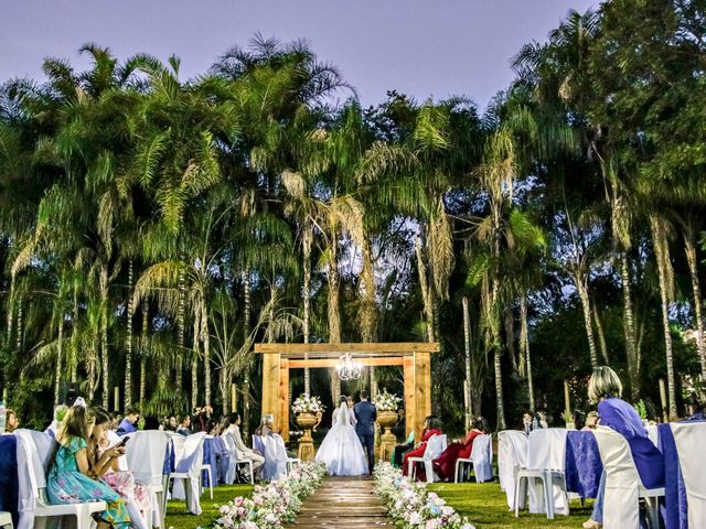 O casamento de Marcos e Rizia em Rio Verde, Goiás 20