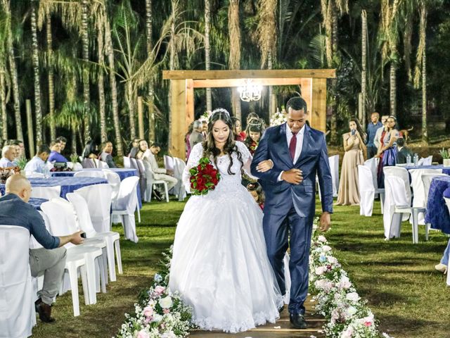 O casamento de Marcos e Rizia em Rio Verde, Goiás 22