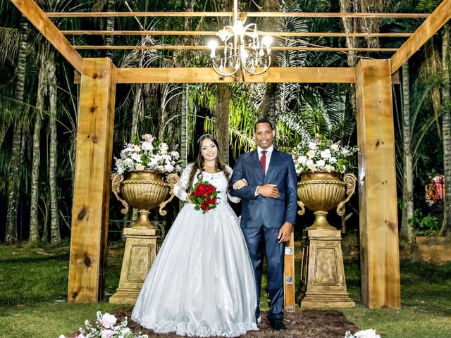 O casamento de Marcos e Rizia em Rio Verde, Goiás 24