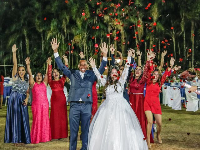 O casamento de Marcos e Rizia em Rio Verde, Goiás 30