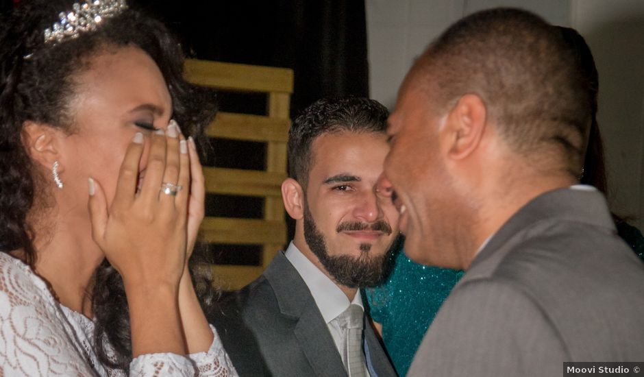 O casamento de Gerson e Estephany em São Paulo