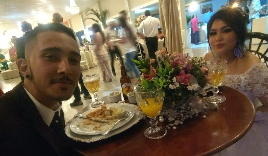 O casamento de Mauricio e Stefanni em Nova Odessa, São Paulo Estado