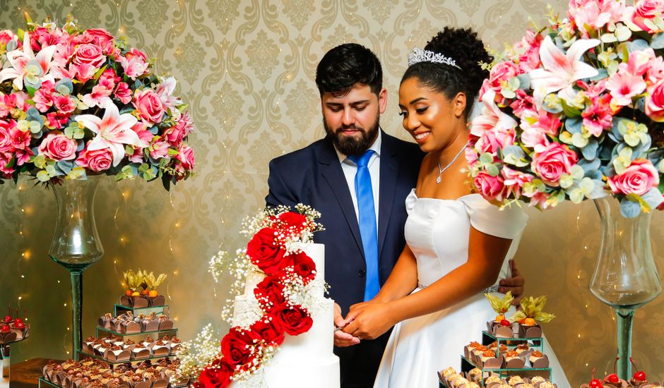 O casamento de Daniel e Gabrielle  em Porto Alegre, Rio Grande do Sul