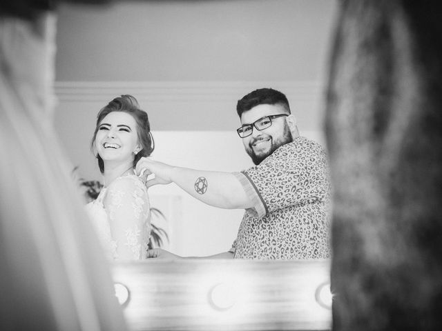 O casamento de Joel e Aline em Joinville, Santa Catarina 10