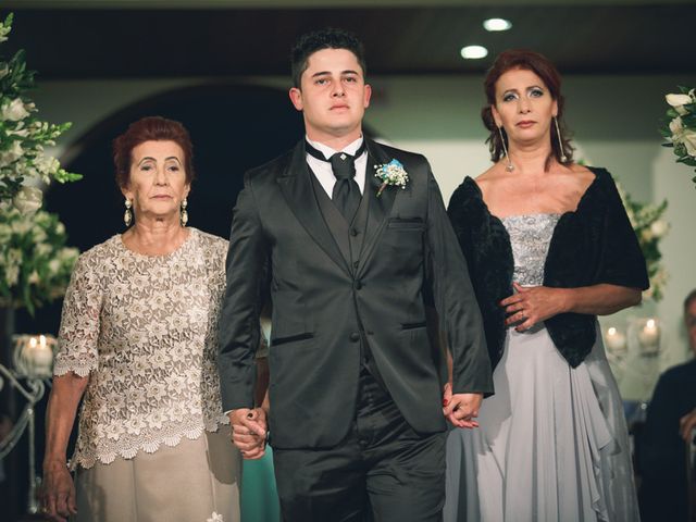 O casamento de Joel e Aline em Joinville, Santa Catarina 16