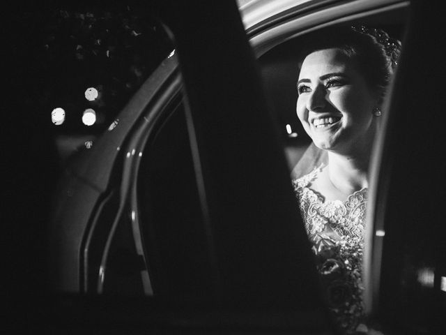 O casamento de Joel e Aline em Joinville, Santa Catarina 18
