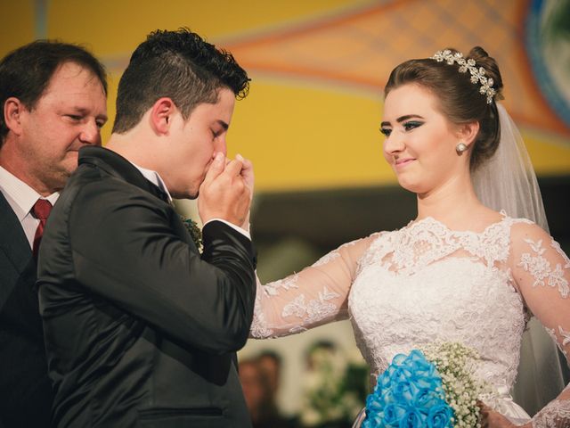 O casamento de Joel e Aline em Joinville, Santa Catarina 24
