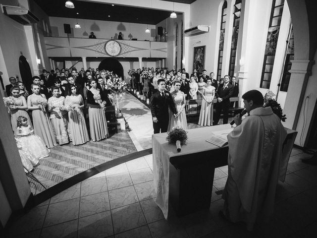 O casamento de Joel e Aline em Joinville, Santa Catarina 25