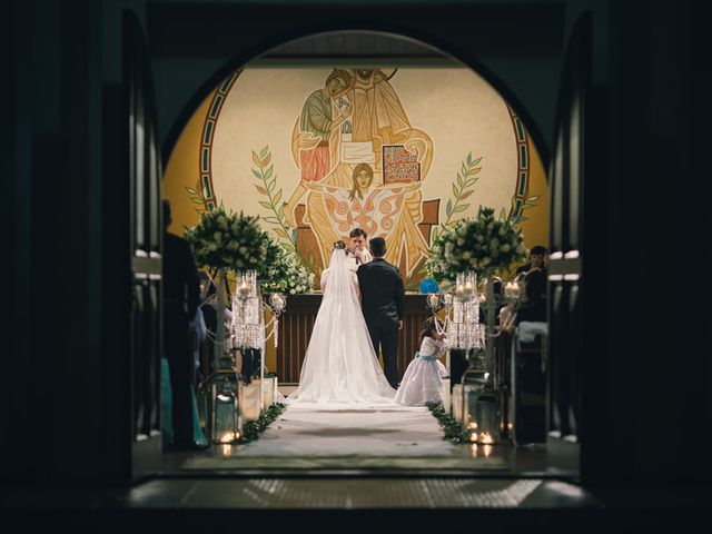 O casamento de Joel e Aline em Joinville, Santa Catarina 27