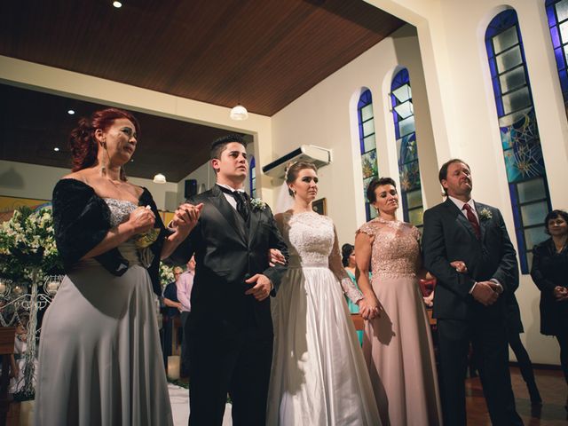 O casamento de Joel e Aline em Joinville, Santa Catarina 28