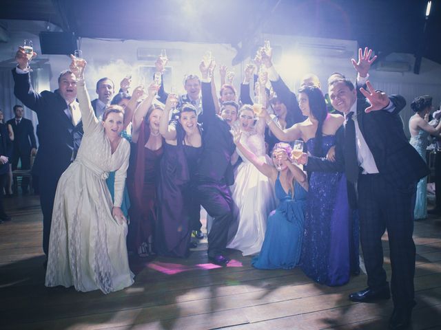 O casamento de Joel e Aline em Joinville, Santa Catarina 38