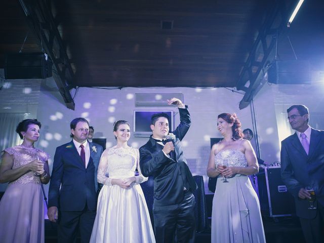 O casamento de Joel e Aline em Joinville, Santa Catarina 39