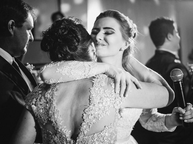 O casamento de Joel e Aline em Joinville, Santa Catarina 41