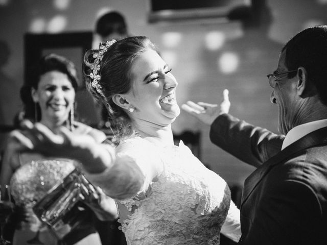 O casamento de Joel e Aline em Joinville, Santa Catarina 42