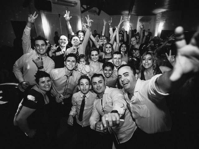 O casamento de Joel e Aline em Joinville, Santa Catarina 47