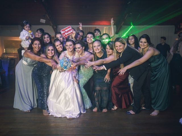 O casamento de Joel e Aline em Joinville, Santa Catarina 49