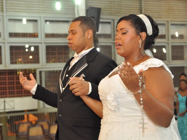 O casamento de Robenilson e Ligia em Salvador, Bahia 18