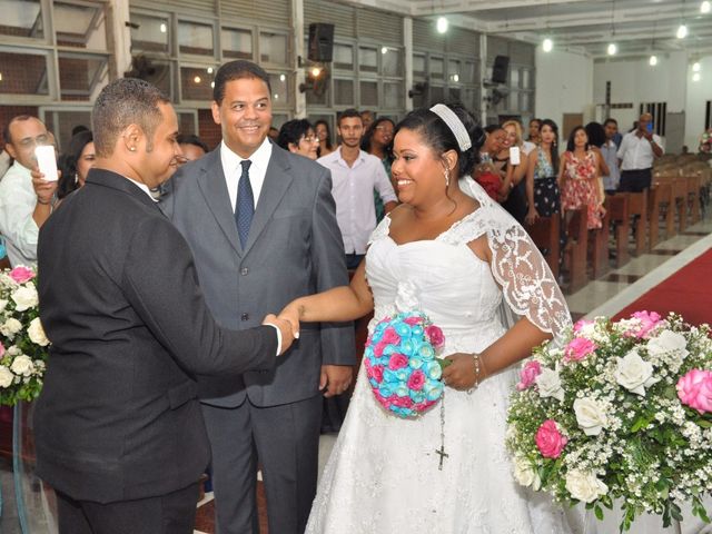 O casamento de Robenilson e Ligia em Salvador, Bahia 23