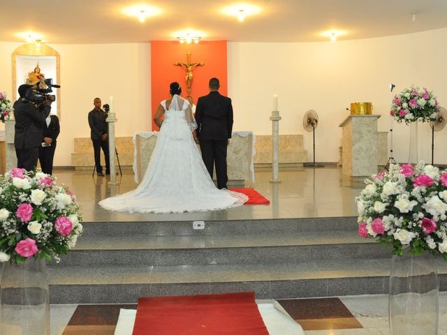 O casamento de Robenilson e Ligia em Salvador, Bahia 26