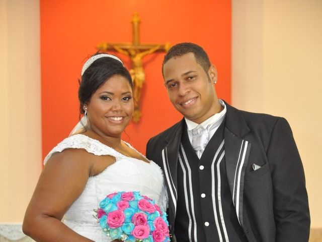 O casamento de Robenilson e Ligia em Salvador, Bahia 27