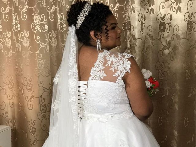 O casamento de Carlos Reis  e Viviane Da Silva em Rio de Janeiro, Rio de Janeiro 1