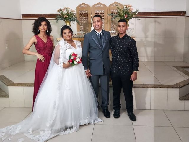 O casamento de Carlos Reis  e Viviane Da Silva em Rio de Janeiro, Rio de Janeiro 3