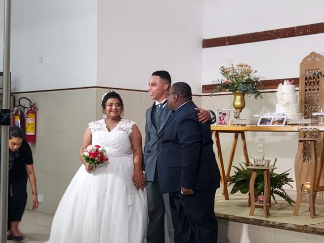 O casamento de Carlos Reis  e Viviane Da Silva em Rio de Janeiro, Rio de Janeiro 6