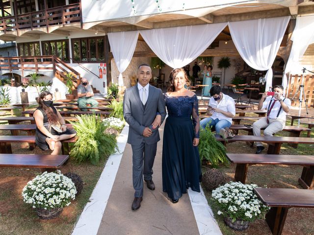 O casamento de Lucas e Aline em Mairiporã, São Paulo Estado 13