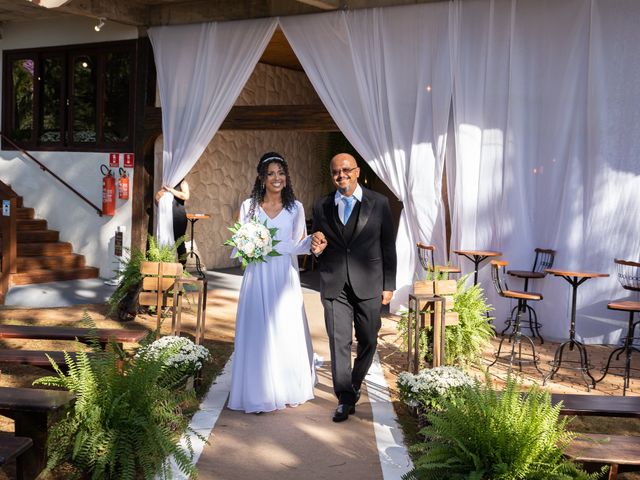 O casamento de Lucas e Aline em Mairiporã, São Paulo Estado 16
