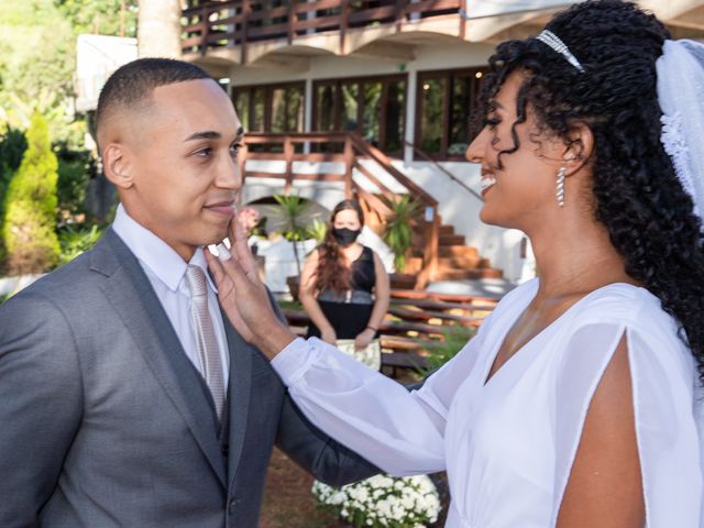 O casamento de Lucas e Aline em Mairiporã, São Paulo Estado 18