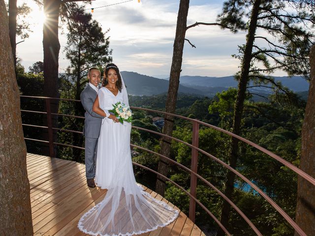 O casamento de Lucas e Aline em Mairiporã, São Paulo Estado 48