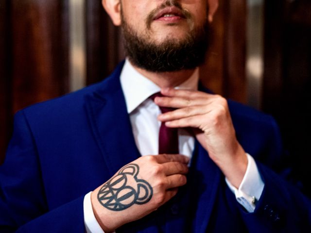 O casamento de Tiago e Adrielle em Valparaíso de Goiás, Goiás 4