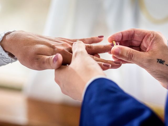 O casamento de Tiago e Adrielle em Valparaíso de Goiás, Goiás 25